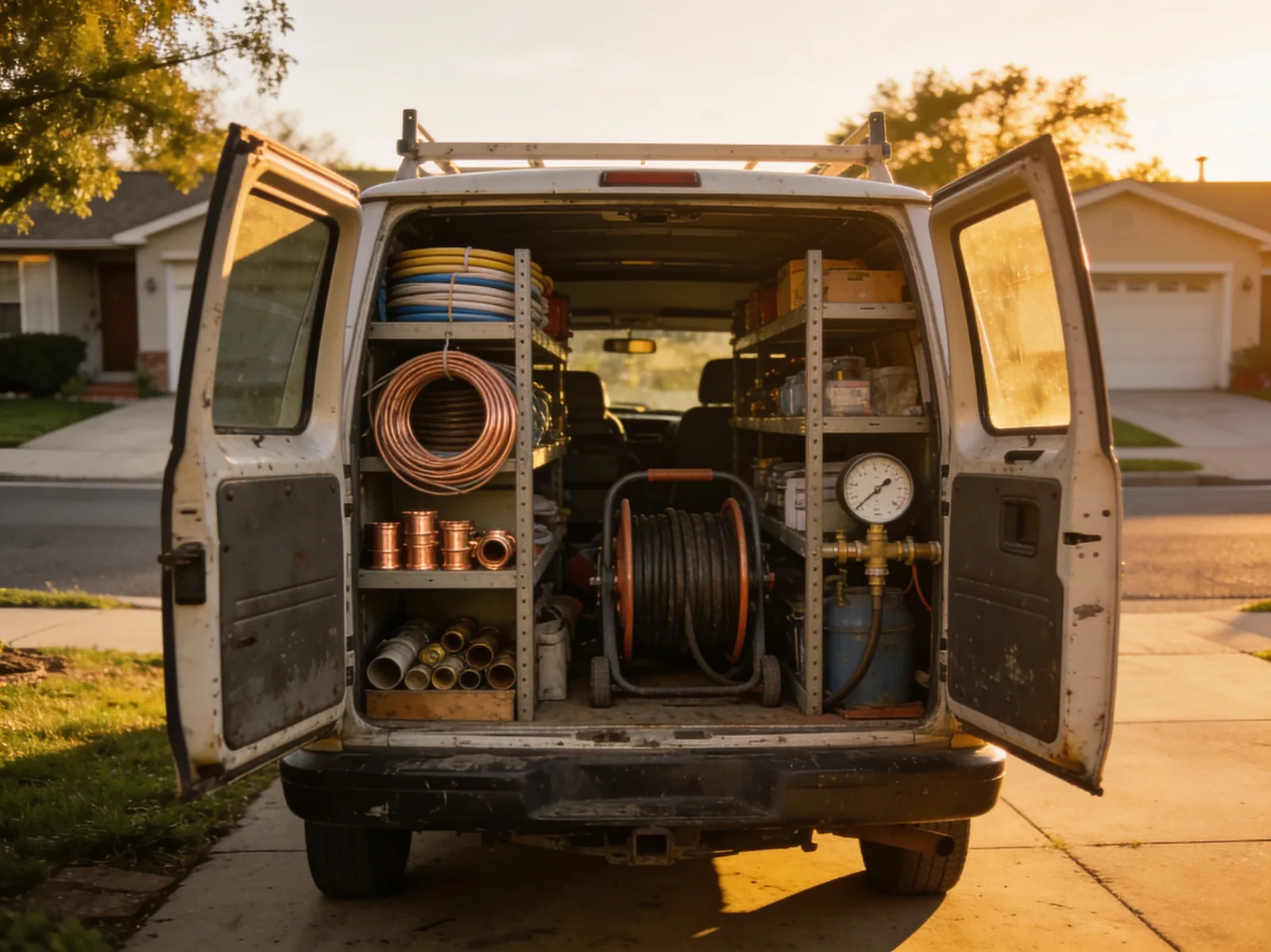 Emergency Plumber company in Cambridge, ID
